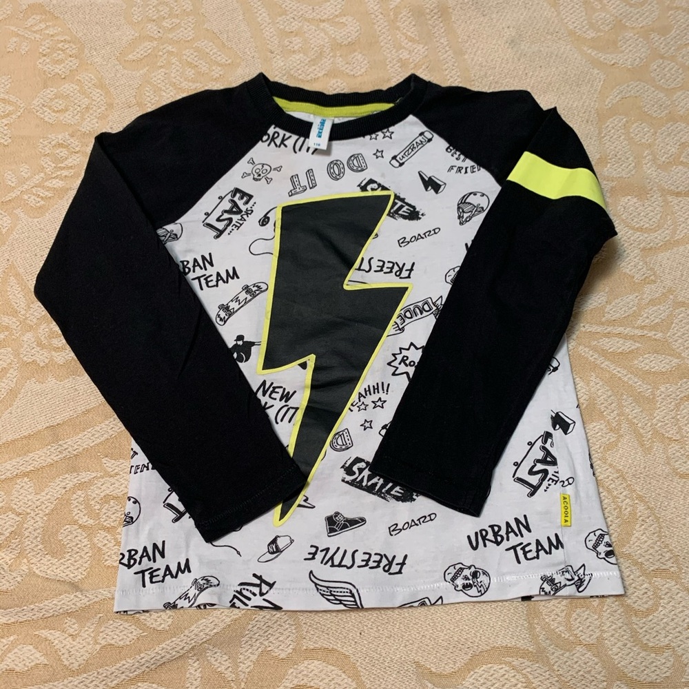 Acoola boy long sleeve top